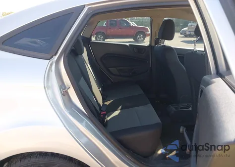 2017 Ford Fiesta S z USA, uszkodzony, nr VIN 3FADP4AJ1HM161967